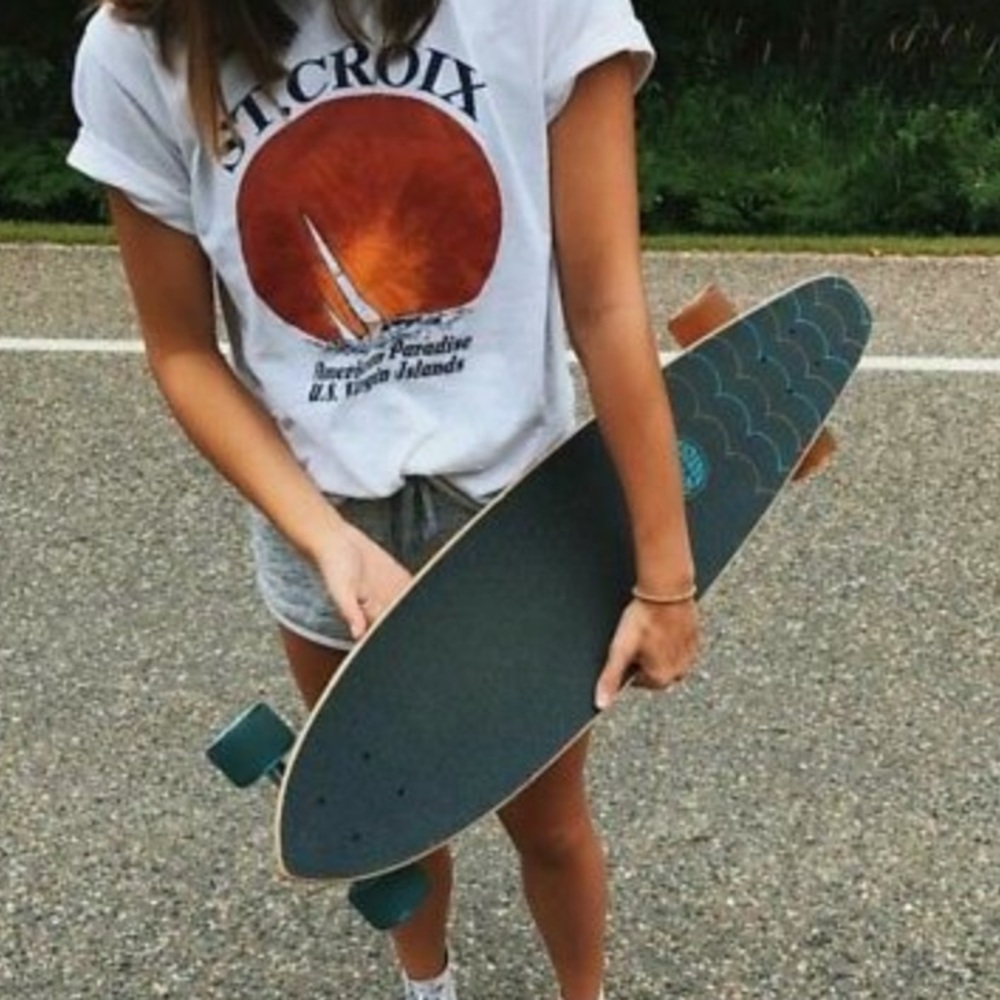 Brandy Melville St. Croix shirt